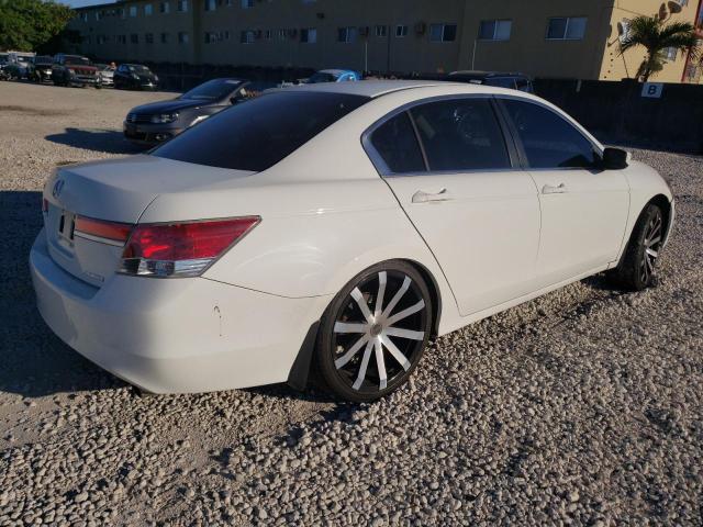 Photo 3 from auction – 2012 HONDA ACCORD SE with VIN 1HGCP2F66CA025243