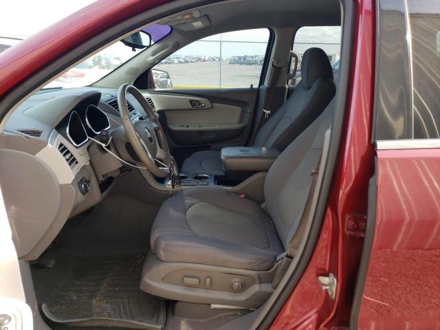 Photo 7 from auction – 2010 CHEVROLET TRAVERSE L with VIN 1GNLRFED0AS125241