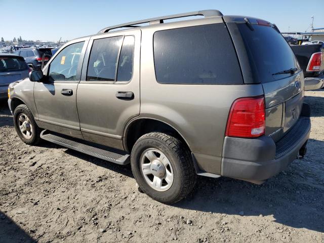 Photo 2 from auction – 2003 FORD EXPLORER X with VIN 1FMZU62KX3ZA83865