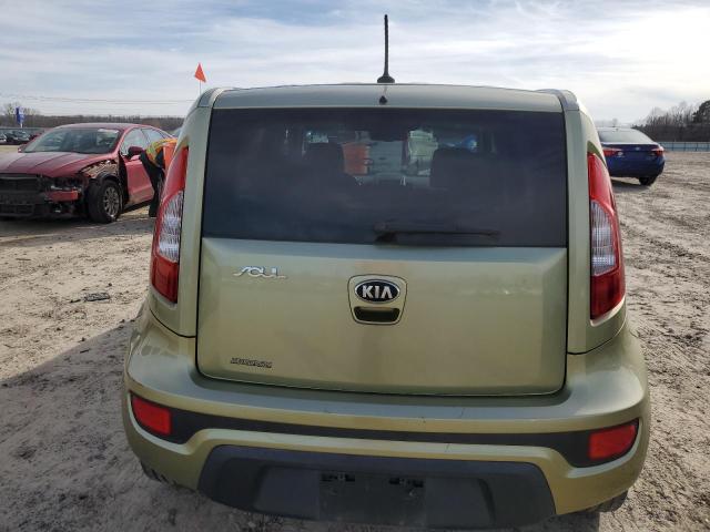 Photo 6 from auction – 2013 KIA SOUL with VIN KNDJT2A55D7506115