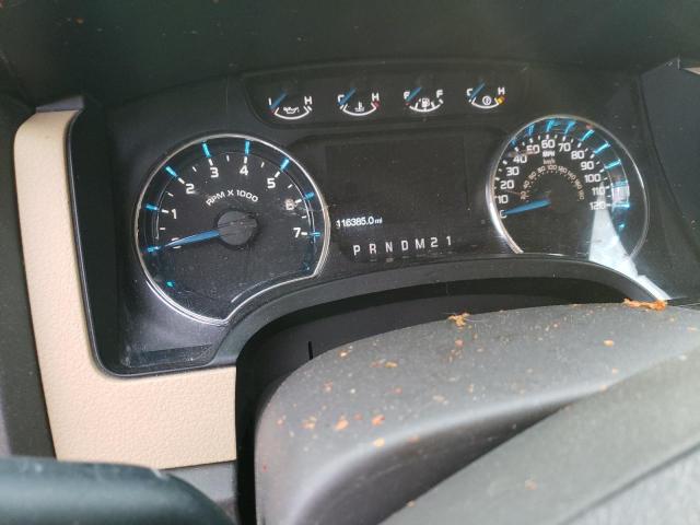 Photo 9 from auction – 2013 FORD F150 SUPER with VIN 1FTFX1EF7DFB37481