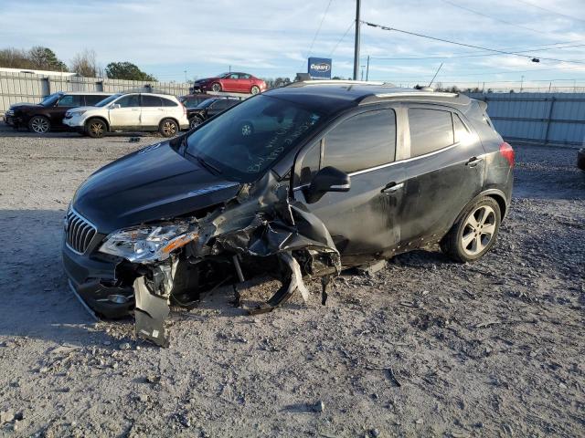 BUICK ENCORE CON 2015 with VIN KL4CJBSB3FB266401 - Photo from auction