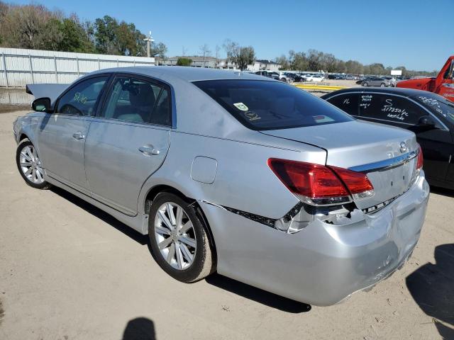 Photo 2 from auction – 2011 TOYOTA AVALON BAS with VIN 4T1BK3DB8BU416658