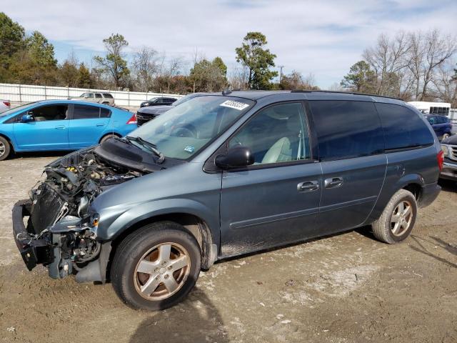 Photo 2 from auction – 2005 DODGE GRAND CARA with VIN 2D4GP44L05R327875