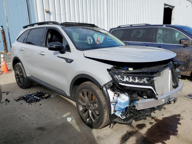 Photo 4 from auction – 2022 KIA SORENTO EX with VIN 5XYRHDLF0NG098021