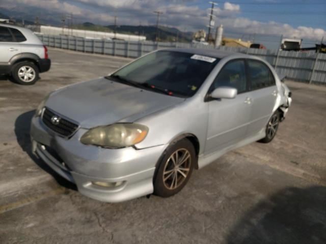 TOYOTA COROLLA CE 2005 with VIN 1NXBR32E25Z432092 - Photo from auction