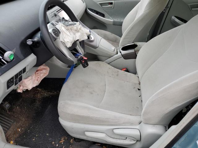 Photo 7 from auction – 2014 TOYOTA PRIUS with VIN JTDKN3DU1E1847295