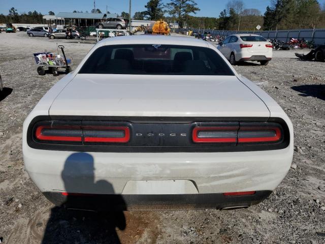 Photo 6 from auction – 2016 DODGE CHALLENGER with VIN 2C3CDZAG6GH291180