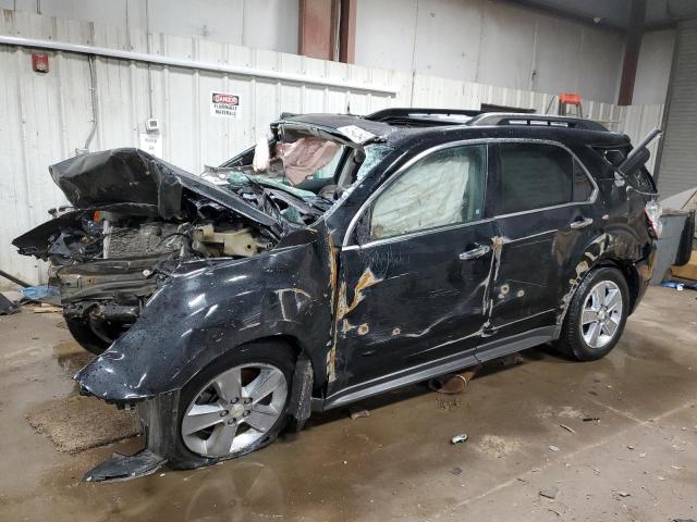 CHEVROLET EQUINOX LT 2014 with VIN 2GNALCEK8E6283194 - Photo from auction