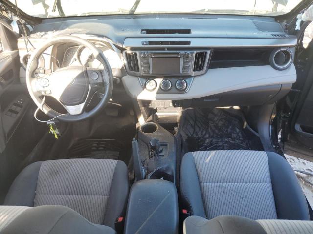 Photo 8 from auction – 2015 TOYOTA RAV4 LE with VIN 2T3BFREV6FW386217