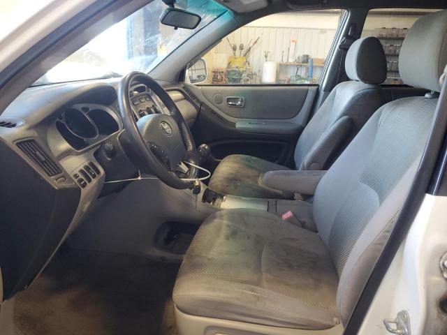 Photo 7 from auction – 2006 TOYOTA HIGHLANDER with VIN JTEEP21A860178554