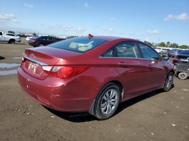 Photo 3 from auction – 2012 HYUNDAI SONATA GLS with VIN 5NPEB4AC9CH406804