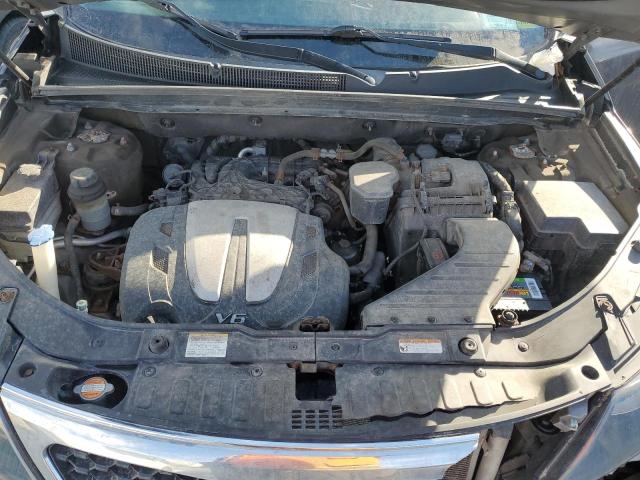 Photo 11 from auction – 2013 KIA SORENTO EX with VIN 5XYKUDA23DG338092