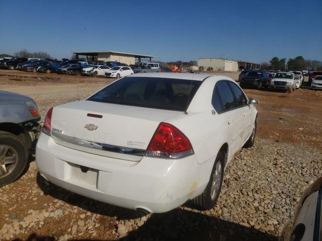 Photo 3 from auction – 2007 CHEVROLET IMPALA POL with VIN 2G1WS55R879354950