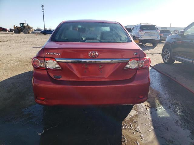 Photo 6 from auction – 2011 TOYOTA COROLLA BA with VIN 2T1BU4EE7BC536560