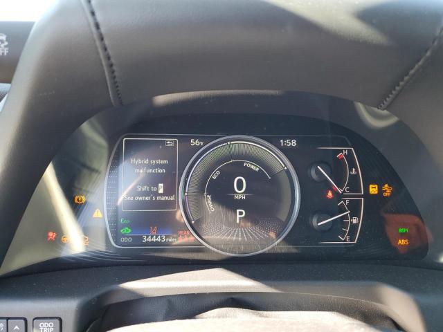Photo 9 from auction – 2021 LEXUS ES 300H with VIN 58ADA1C17MU006793