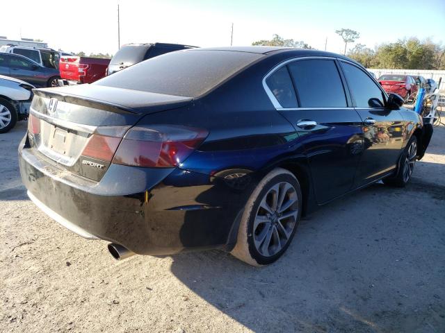 Photo 3 from auction – 2014 HONDA ACCORD SPO with VIN 1HGCR2F53EA120797
