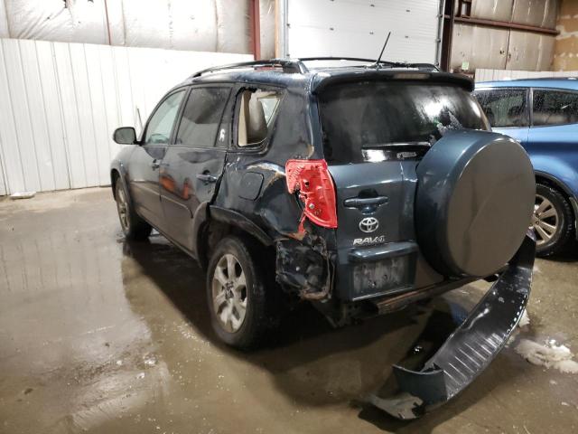 Foto 2 de la subasta – 2011 TOYOTA RAV4 LIMIT con VIN 2T3DK4DV7BW060204