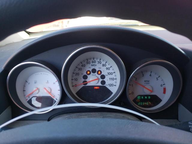 Photo 9 from auction – 2007 DODGE CALIBER SX with VIN 1B3HB48B77D558961