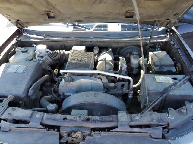 Photo 11 from auction – 2008 CHEVROLET TRAILBLAZE with VIN 1GNDT13S882198183