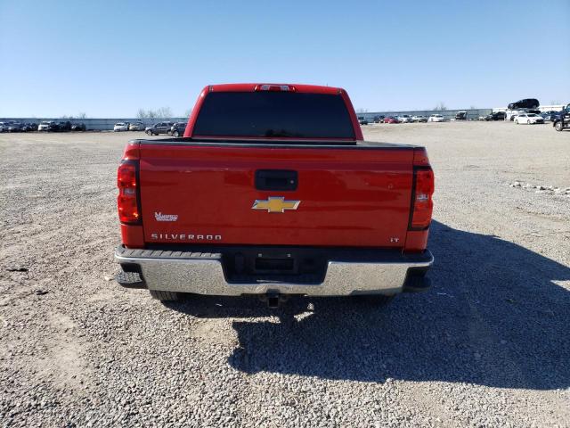 Photo 6 from auction – 2015 CHEVROLET SILVERADO with VIN 3GCUKREC1FG337543
