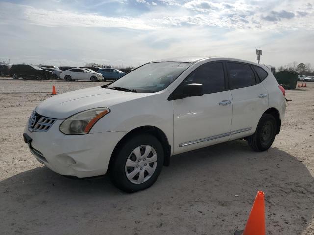 Photo 1 from auction – 2013 NISSAN ROGUE S with VIN JN8AS5MT9DW507096
