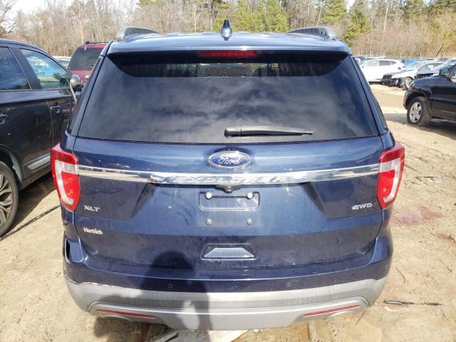 Фото 6 с аукциона – 2017 FORD EXPLORER X с VIN 1FM5K8D83HGE20266