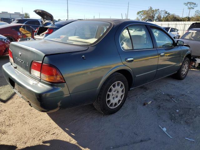 Photo 3 from auction – 1997 NISSAN MAXIMA GLE with VIN JN1CA21D1VT827988