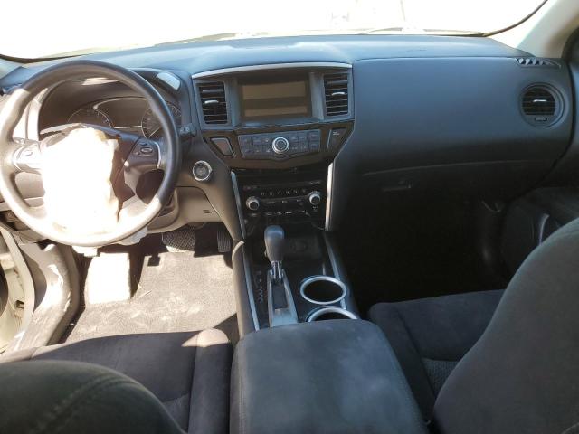 Photo 8 from auction – 2015 NISSAN PATHFINDER with VIN 5N1AR2MN2FC700598