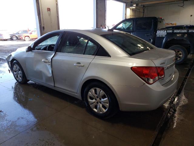 Photo 2 from auction – 2012 CHEVROLET CRUZE LS with VIN 1G1PC5SH6C7128043