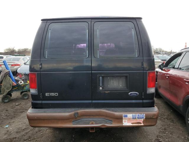 Photo 6 from auction – 2002 FORD ECONOLINE with VIN 1FTRE14W32HA51137