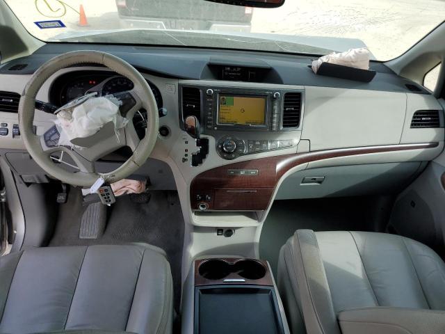 Photo 8 from auction – 2011 TOYOTA SIENNA XLE with VIN 5TDYK3DC5BS044501