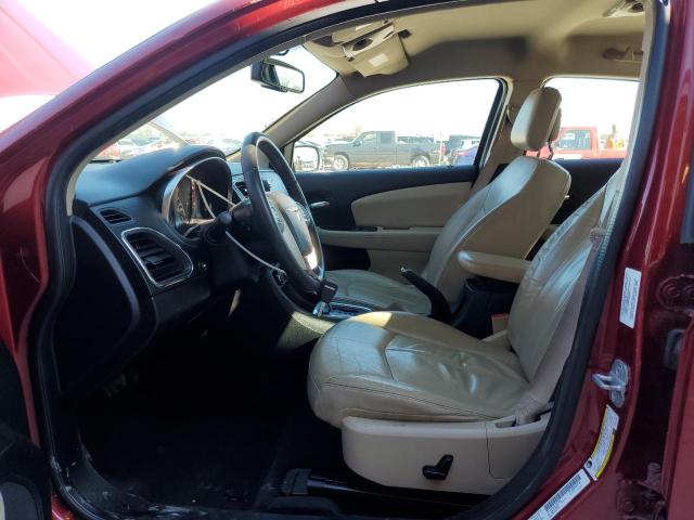 Photo 7 from auction – 2013 CHRYSLER 200 LIMITE with VIN 1C3CCBCG1DN511092