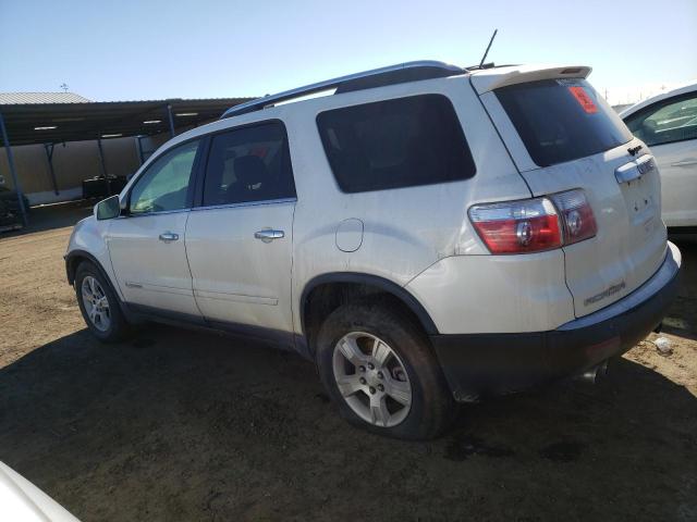 Photo 2 from auction – 2008 GMC ACADIA SLT with VIN 1GKEV23708J237352