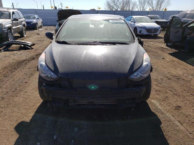 Photo 5 from auction – 2011 HYUNDAI ELANTRA GL with VIN KMHDH4AE2BU128632