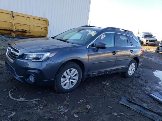 SUBARU OUTBACK 2. 2018 with VIN 4S4BSAHC0J3209368 - Photo from auction