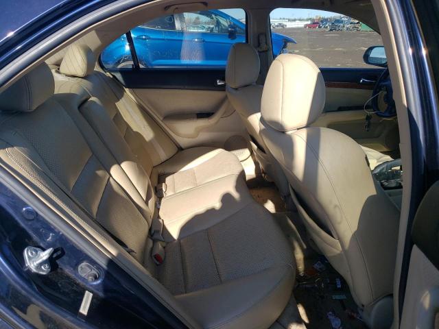 Photo 10 from auction – 2007 ACURA TSX with VIN JH4CL96997C003825