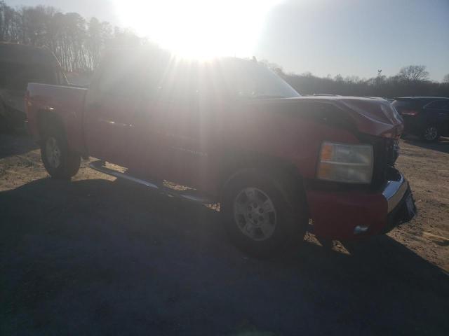 Photo 4 from auction – 2007 CHEVROLET SILVERADO with VIN 3GCEC13C37G540733