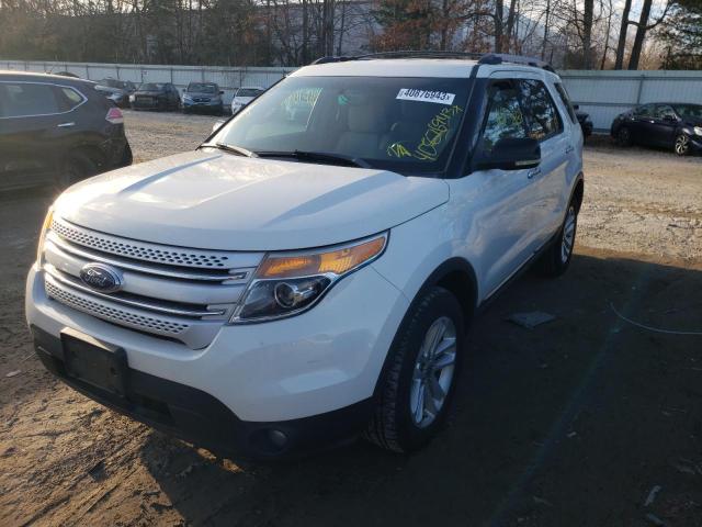 FORD EXPLORER X 2011 with VIN 1FMHK8D80BGA47689 - Photo from auction