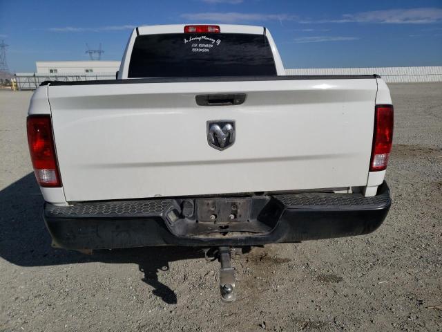 Photo 6 from auction – 2017 RAM 1500 ST with VIN 1C6RR6FG5HS804998