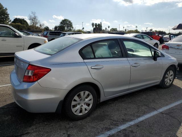 Photo 3 from auction – 2012 HONDA CIVIC LX with VIN 19XFB2F55CE038841