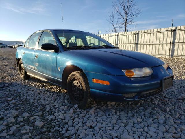 Photo 4 from auction – 2002 SATURN SL with VIN 1G8ZF52812Z150858