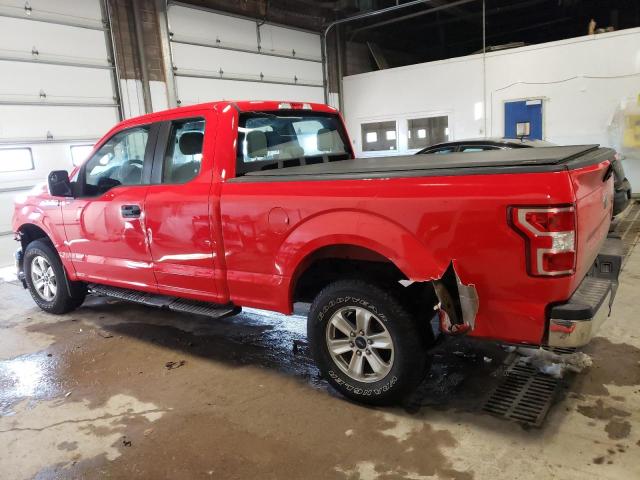 Zdjęcie 2 z aukcji – 2018 FORD F150 SUPER z VIN 1FTFX1E52JFD29149
