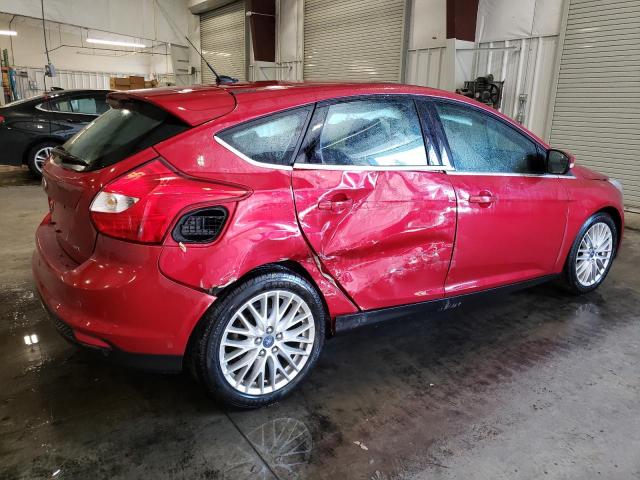 Photo 3 from auction – 2012 FORD FOCUS SEL with VIN 1FAHP3M29CL301855