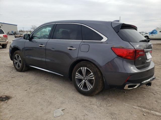 Photo 2 from auction – 2017 ACURA MDX with VIN 5FRYD3H36HB010230