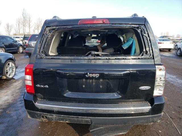 Photo 6 from auction – 2017 JEEP PATRIOT with VIN 1C4NJRAB4HD189134