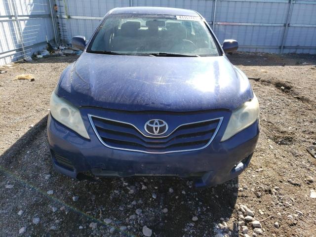 Photo 5 from auction – 2011 TOYOTA CAMRY BASE with VIN 4T4BF3EK9BR114370