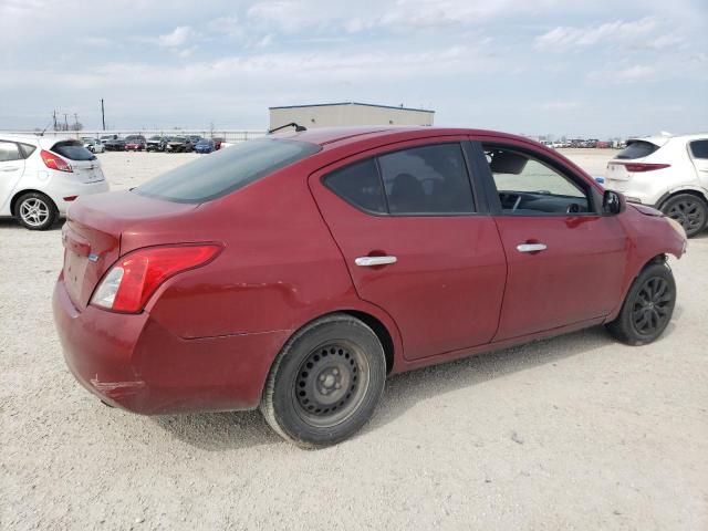 Photo 3 from auction – 2012 NISSAN VERSA S with VIN 3N1CN7AP1CL830709