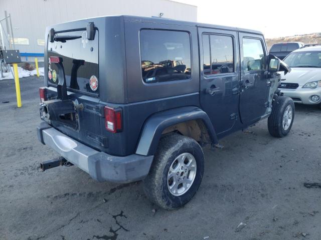 Photo 3 from auction – 2008 JEEP WRANGLER U with VIN 1J4GA59168L587796