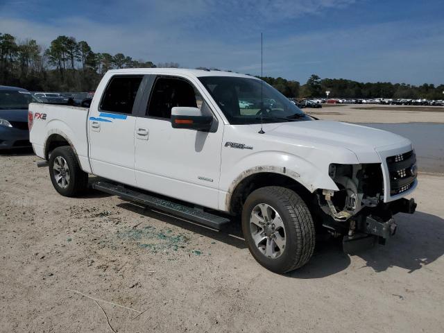 Photo 4 from auction – 2014 FORD F150 SUPER with VIN 1FTFW1CT6EKE13928